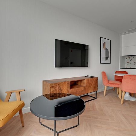 Retro Boutique Apartments By Dom & House Gdańsk Buitenkant foto
