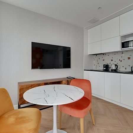 Retro Boutique Apartments By Dom & House Gdańsk Buitenkant foto