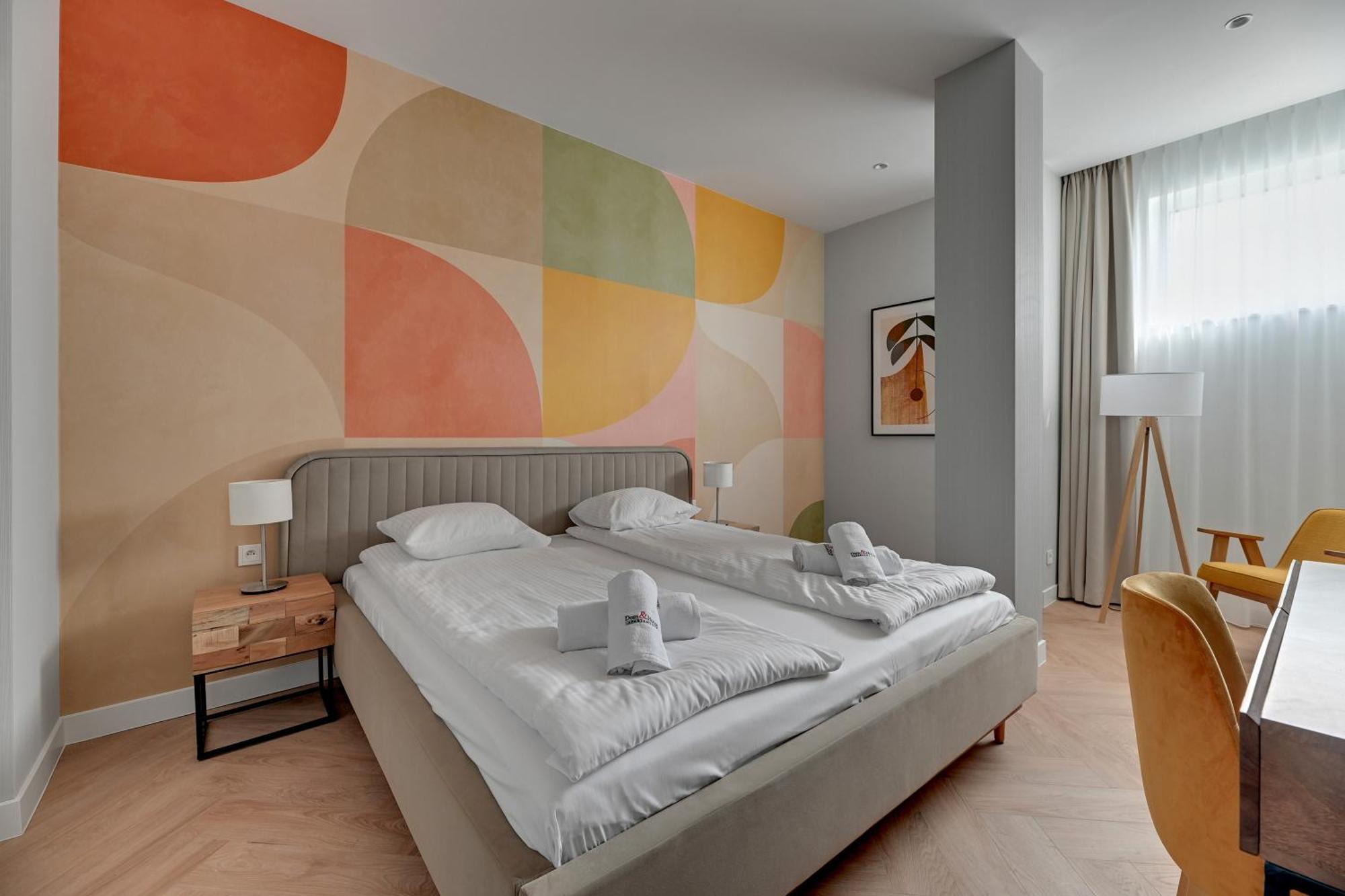 Retro Boutique Apartments By Dom & House Gdańsk Buitenkant foto