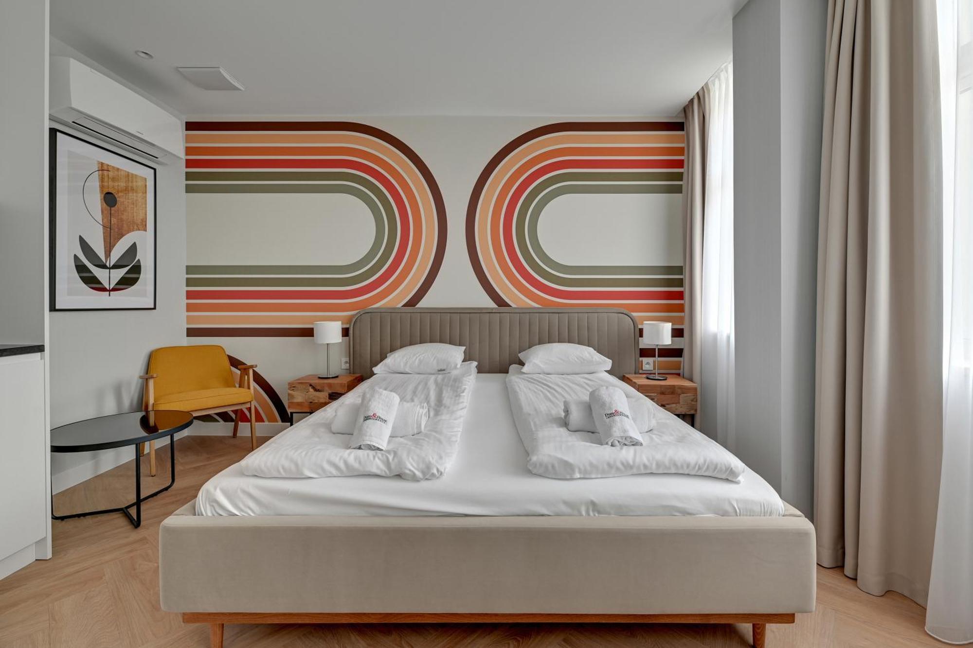 Retro Boutique Apartments By Dom & House Gdańsk Buitenkant foto