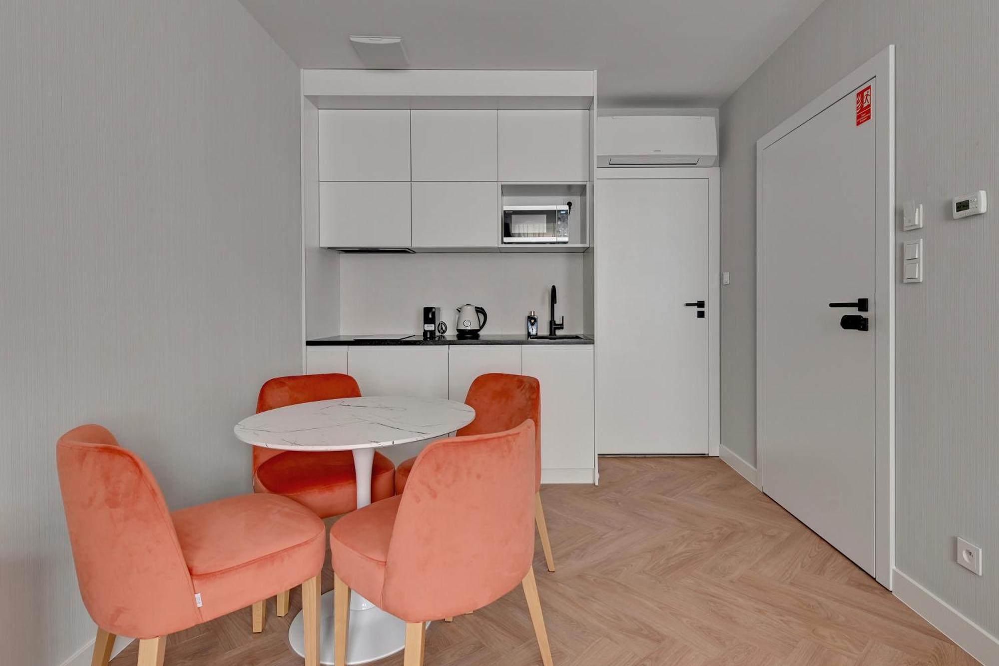 Retro Boutique Apartments By Dom & House Gdańsk Buitenkant foto