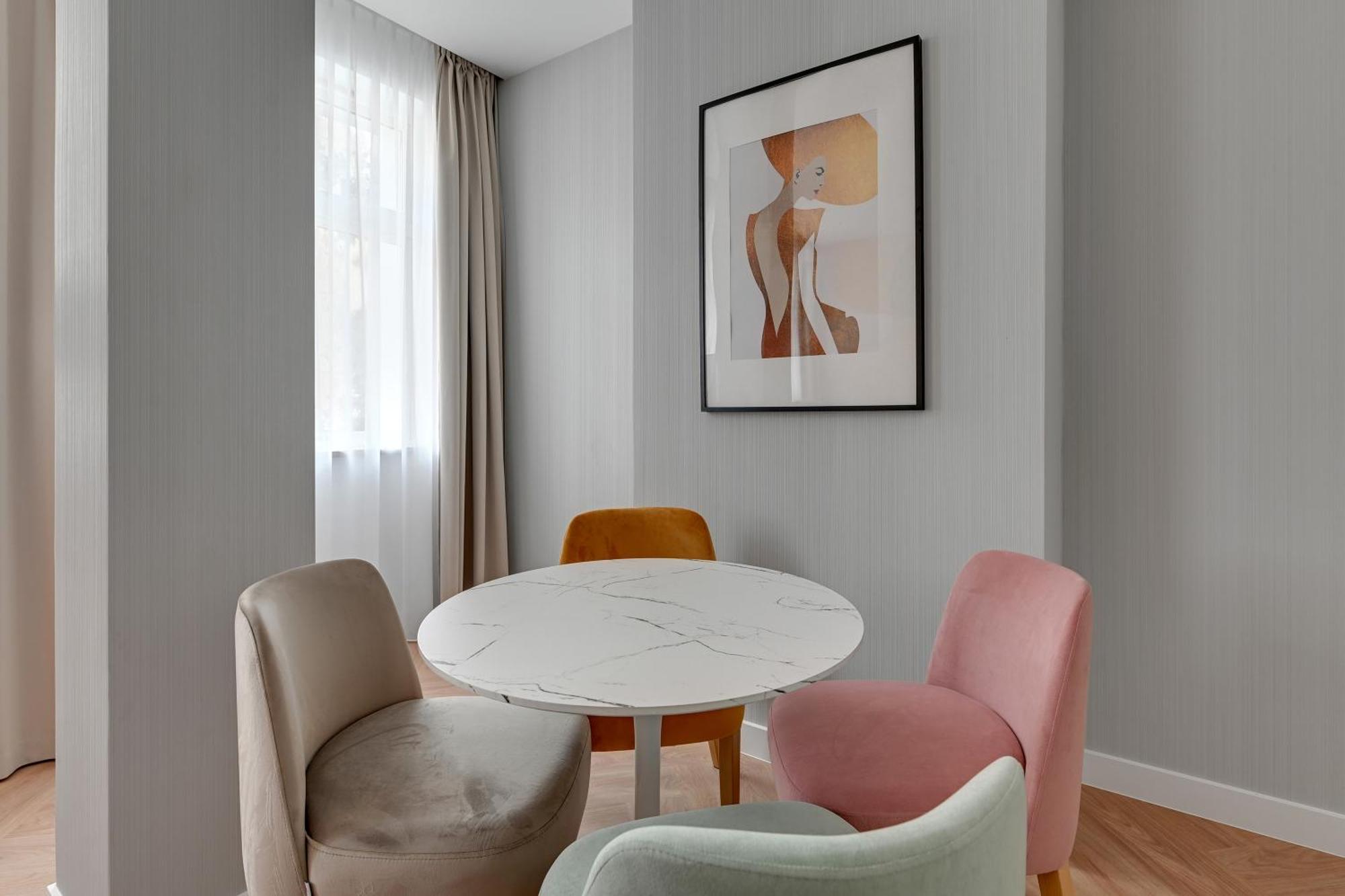Retro Boutique Apartments By Dom & House Gdańsk Buitenkant foto