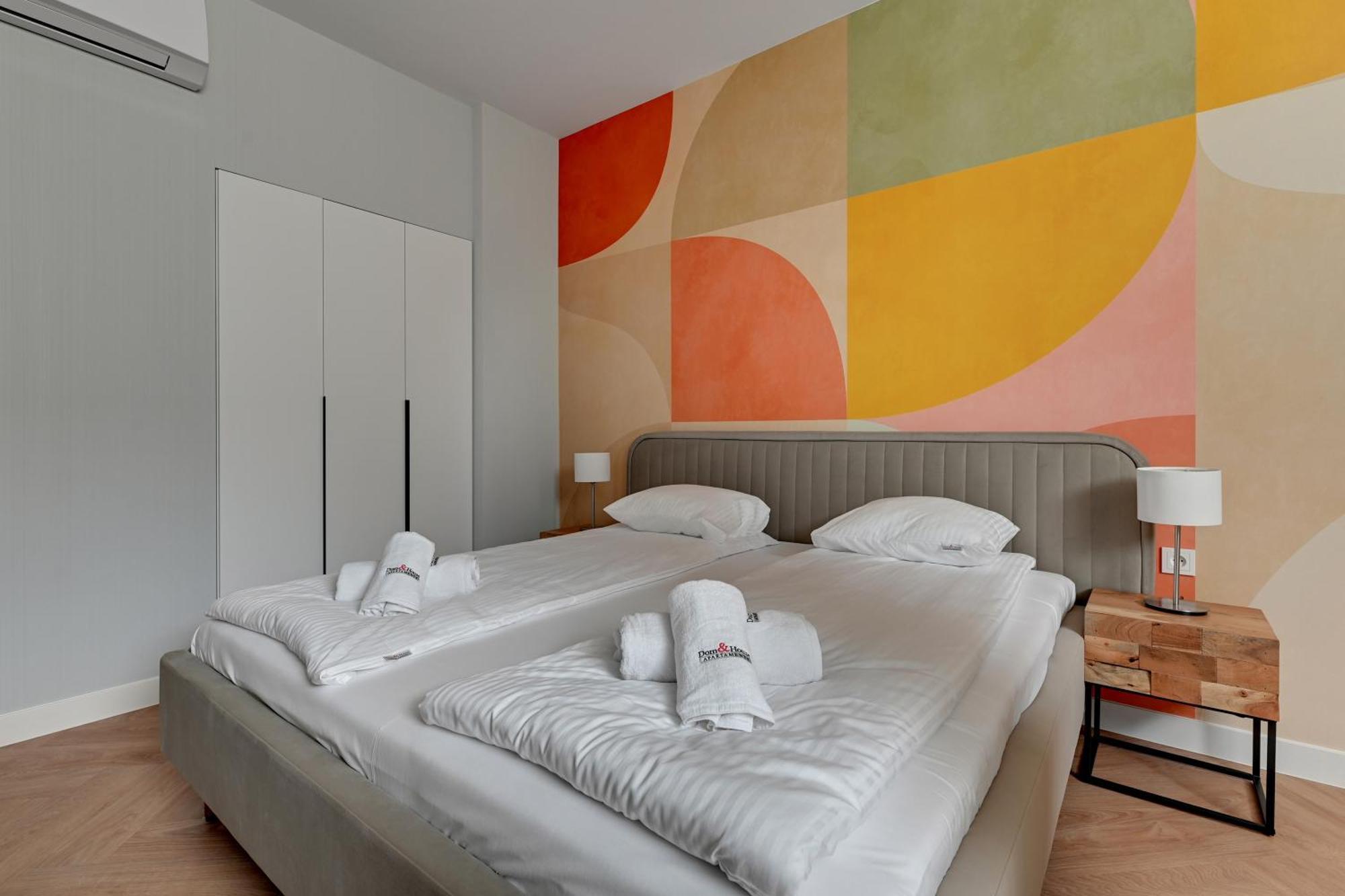 Retro Boutique Apartments By Dom & House Gdańsk Buitenkant foto