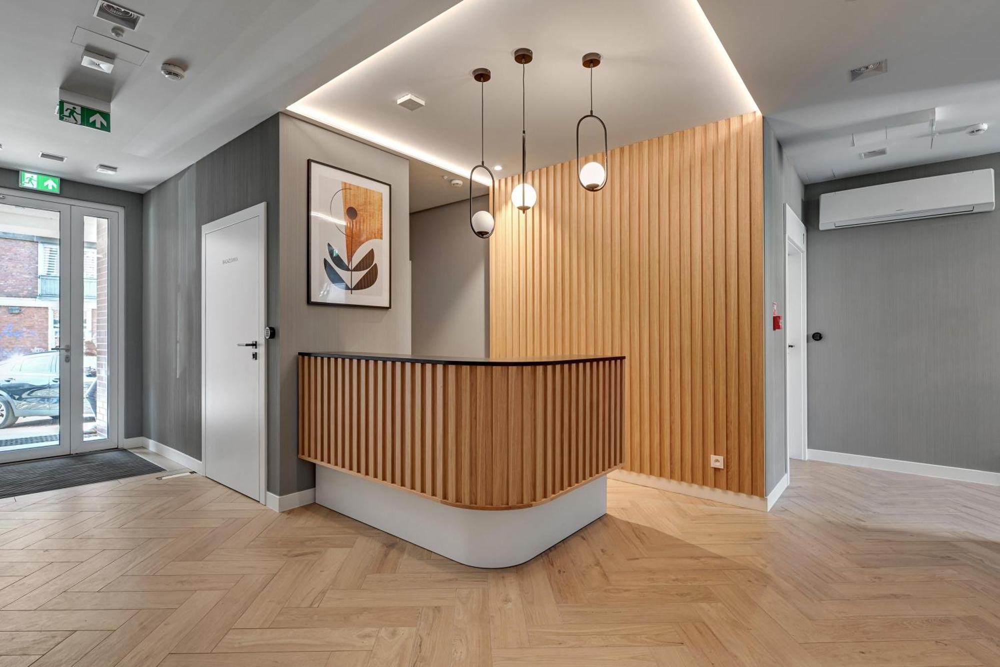 Retro Boutique Apartments By Dom & House Gdańsk Buitenkant foto