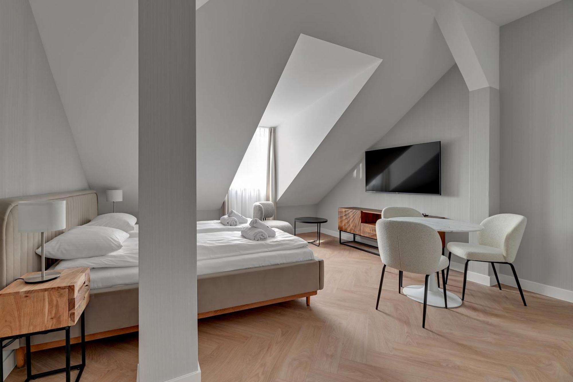 Retro Boutique Apartments By Dom & House Gdańsk Buitenkant foto