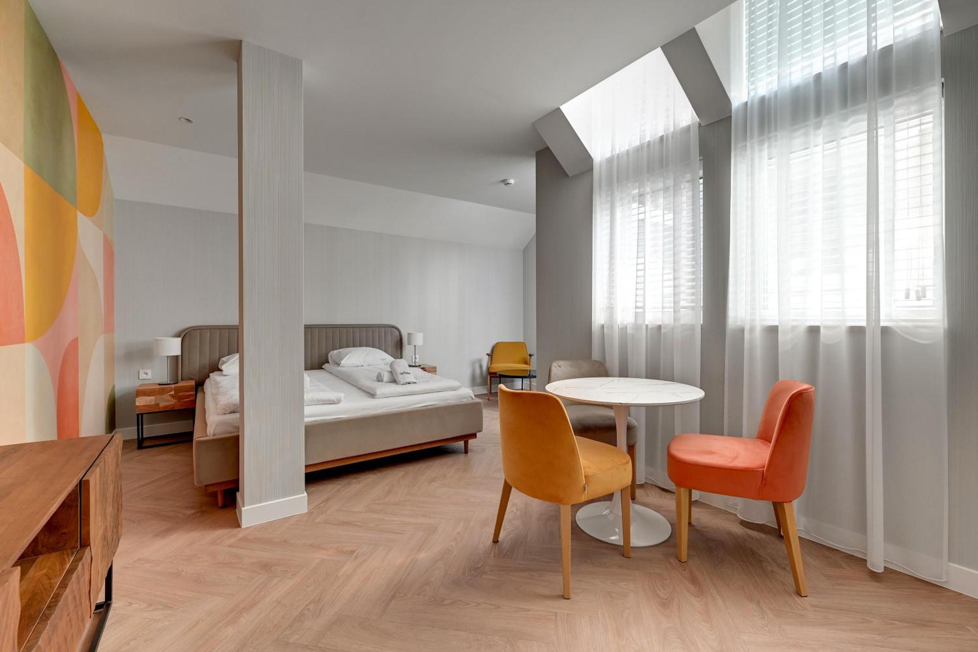 Retro Boutique Apartments By Dom & House Gdańsk Buitenkant foto