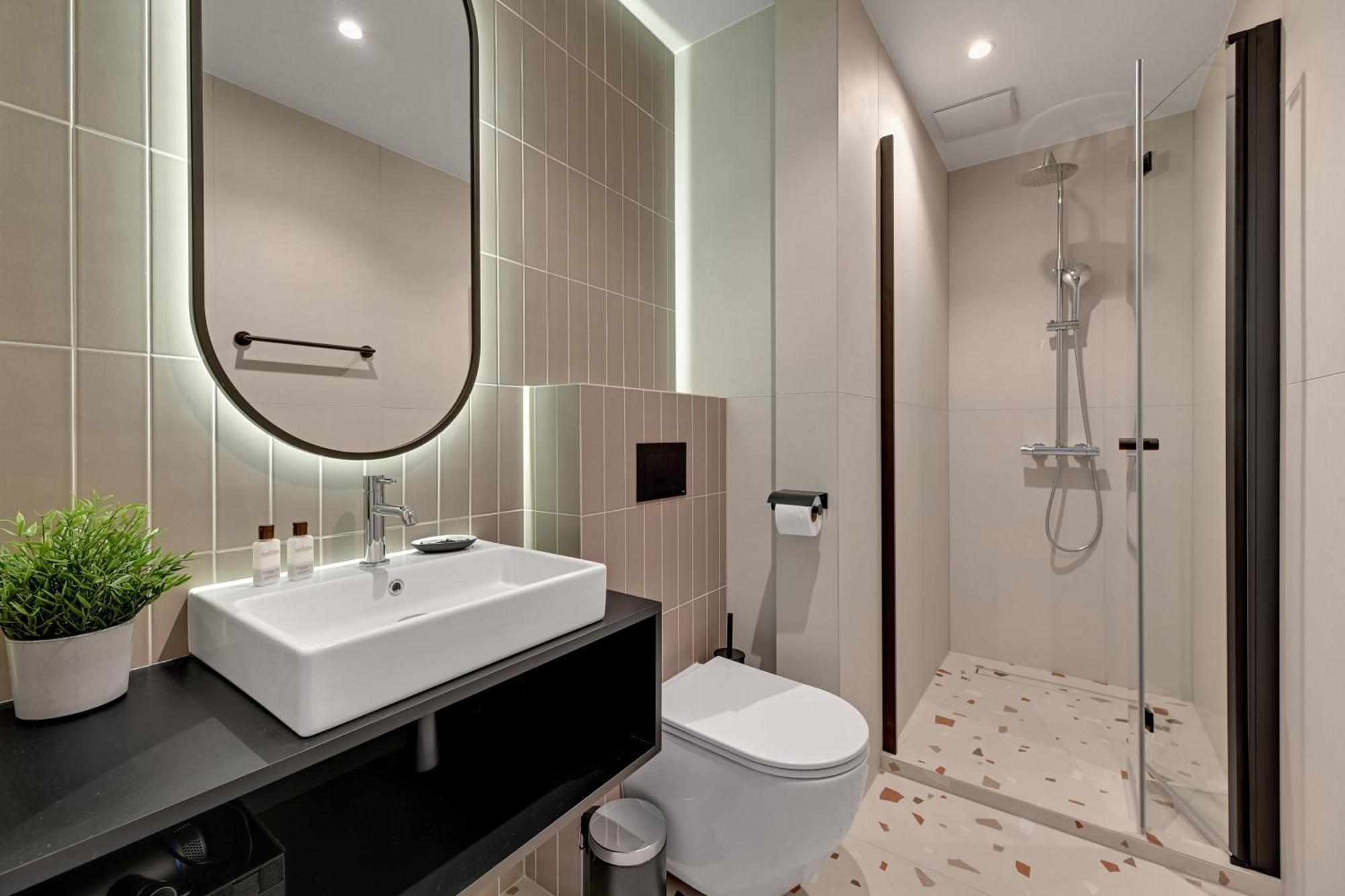 Retro Boutique Apartments By Dom & House Gdańsk Buitenkant foto