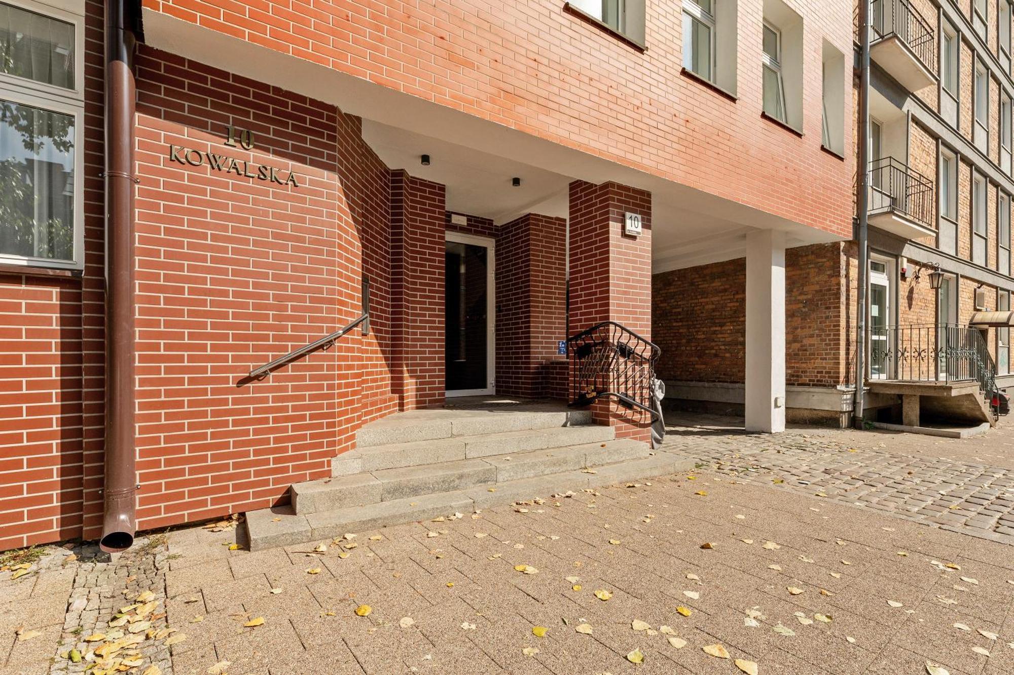 Retro Boutique Apartments By Dom & House Gdańsk Buitenkant foto