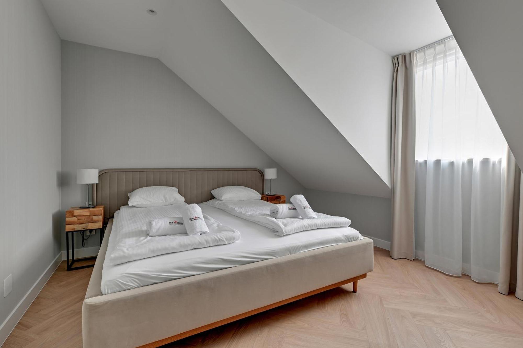 Retro Boutique Apartments By Dom & House Gdańsk Buitenkant foto