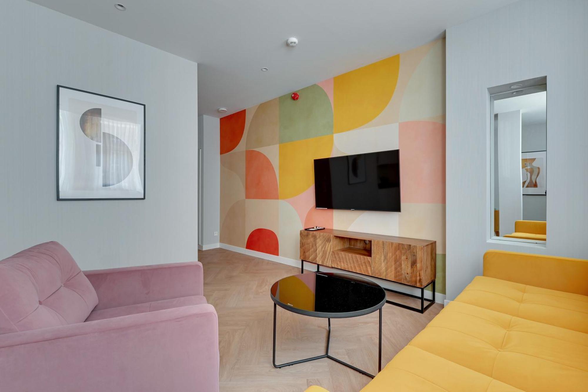 Retro Boutique Apartments By Dom & House Gdańsk Buitenkant foto