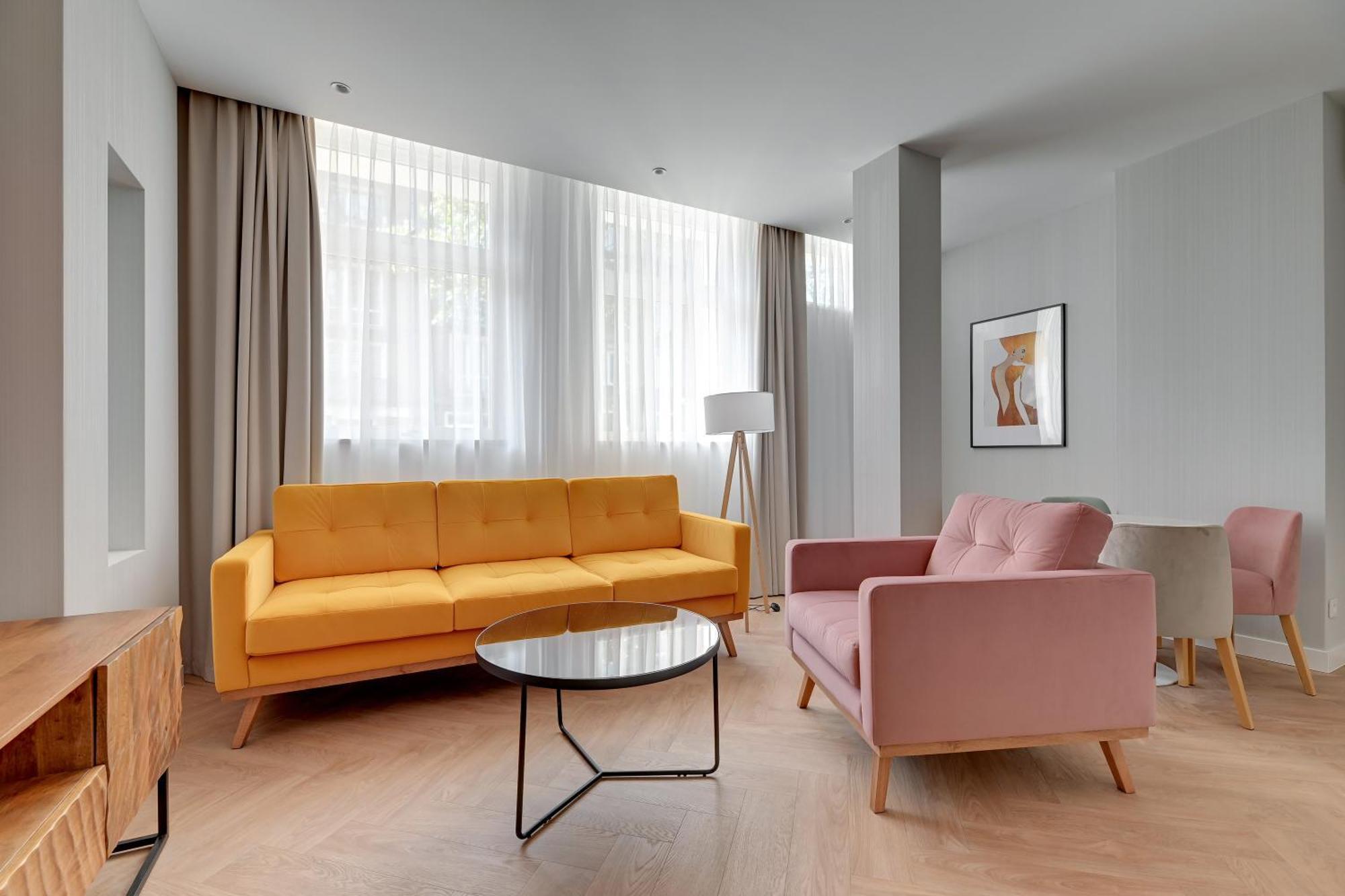 Retro Boutique Apartments By Dom & House Gdańsk Buitenkant foto